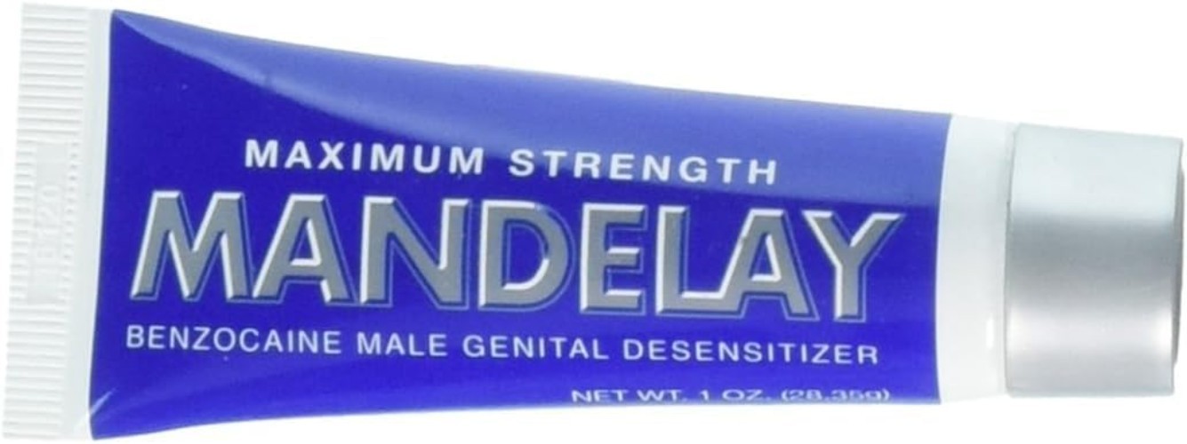 Safe and Effective Water-Based Male Desensitizer Gel – Climax Control