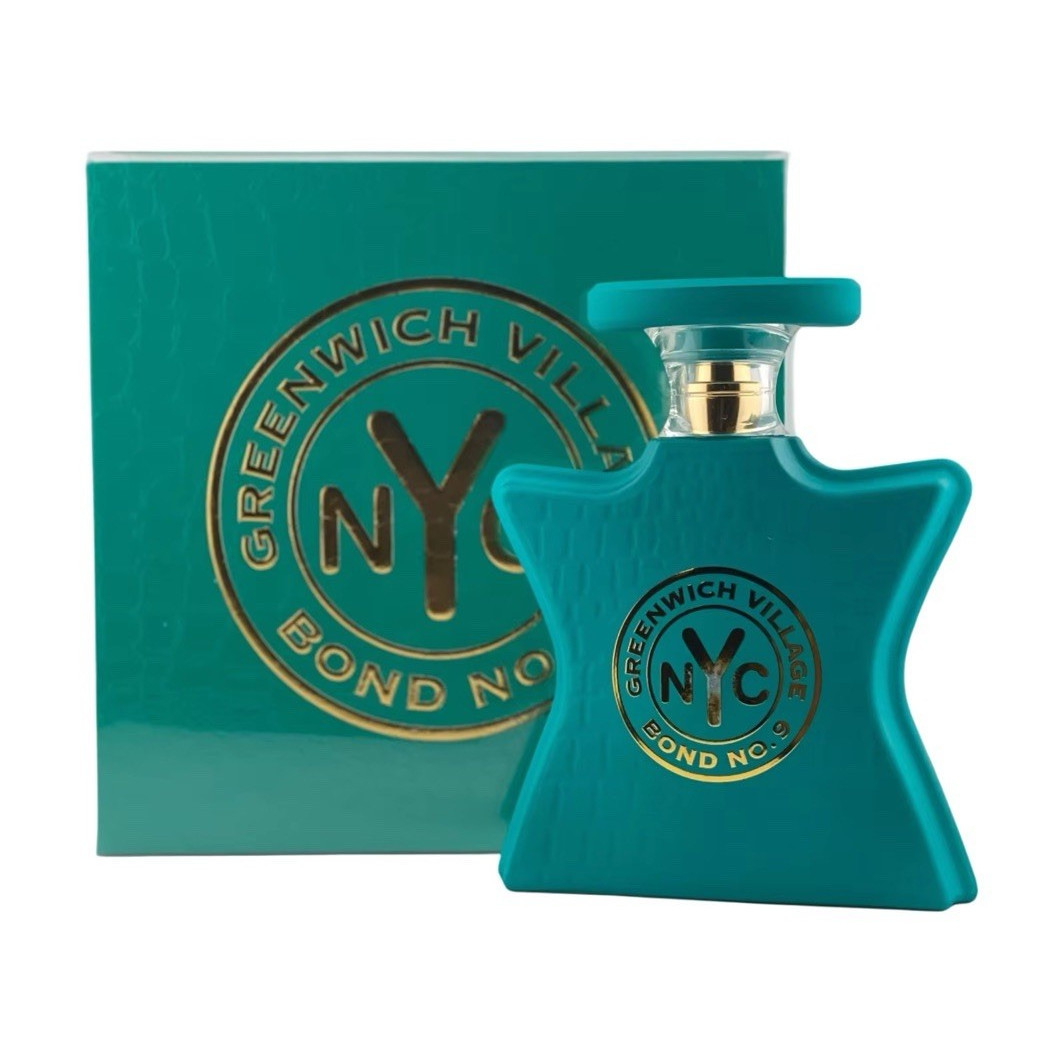 Bond No. 9 Greenwich Village Eau de Parfum Spray, Regular Size 3.4 fl oz