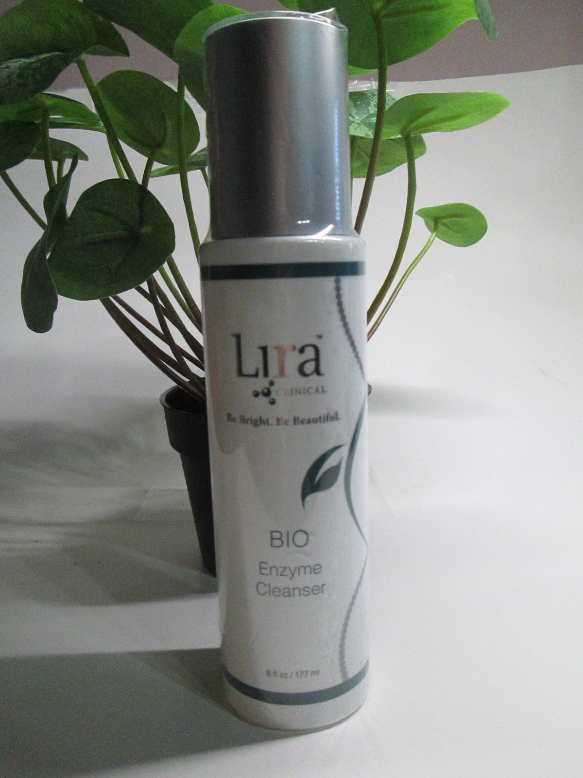 LIRA BIO ENZYME CLEANSER 6FL.OZ/177ML NEW