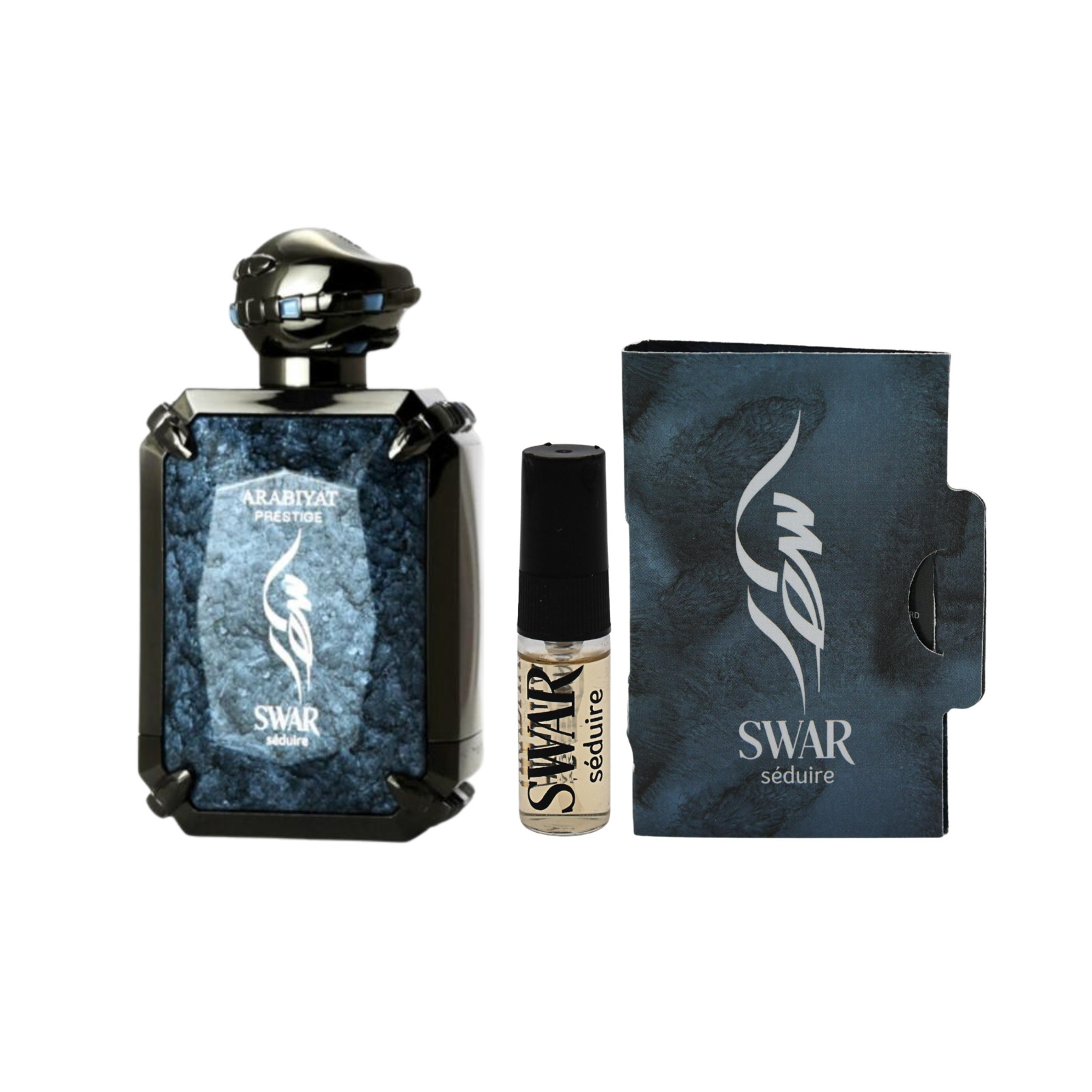 Mega Sale Arabiyat Prestige EDP Vials 0.3fl.oz/5ml Parfum x7 pcs