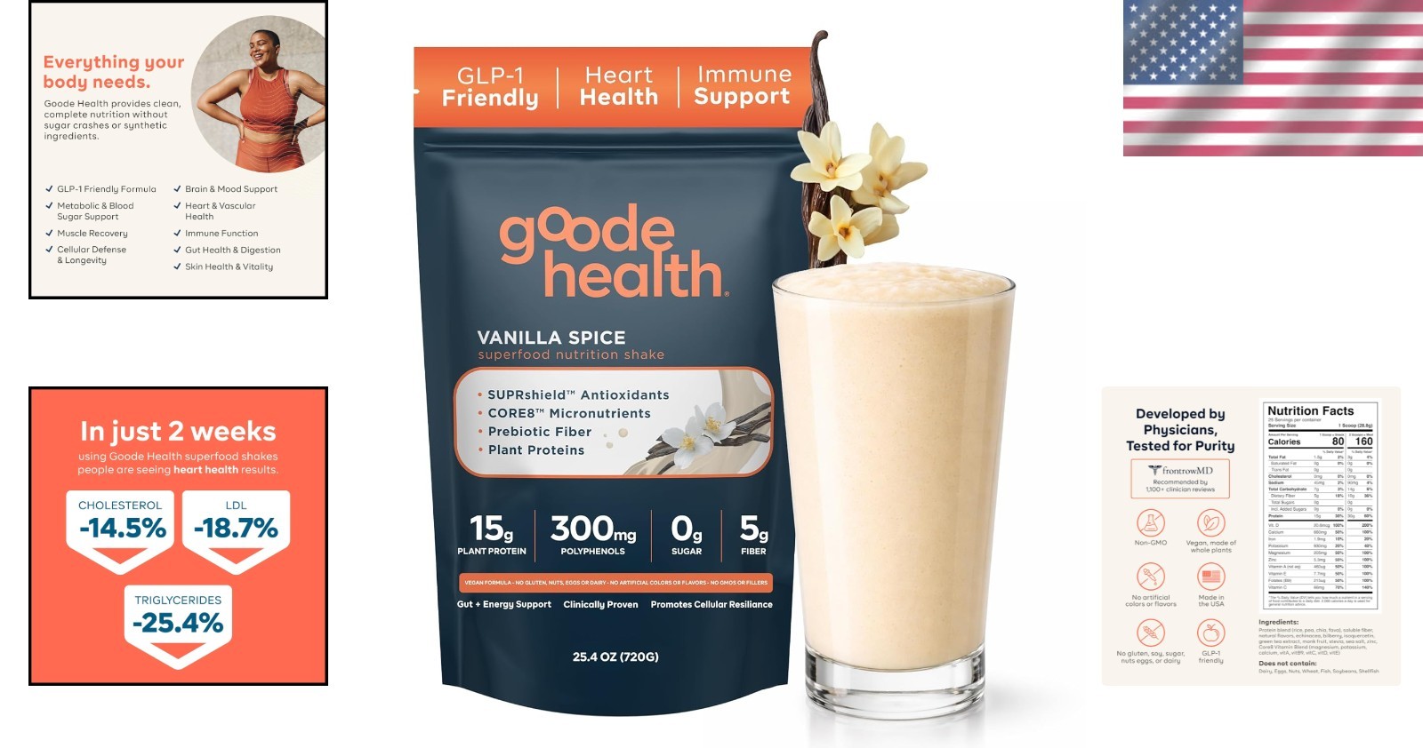 Meal Replacement Shake