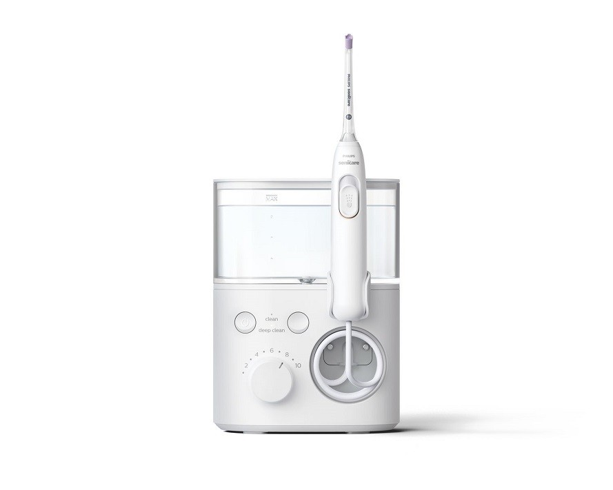 Philips HX3711/20 Sonicare Power Flosser 3000, Oral Irrigator, White