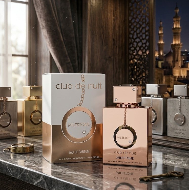 Armaf Club De Nuit Milestone Eau de Parfum Unisex 3.6 fl. oz. / 105ml