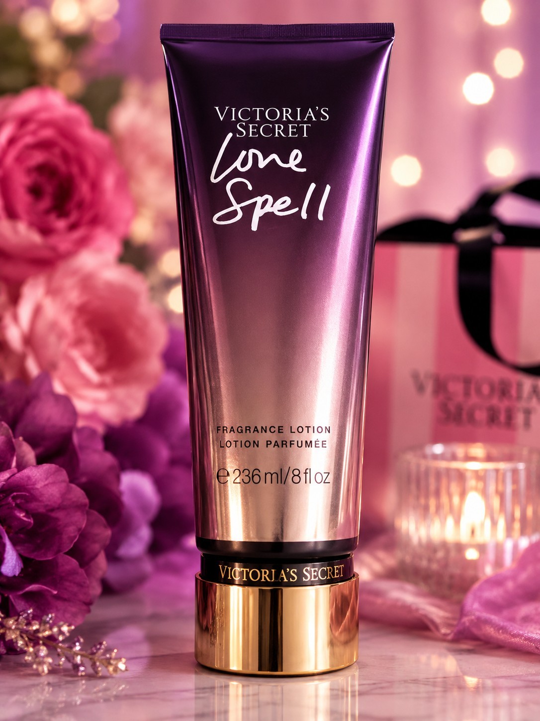 Victoria’s Secret Fragrance Body Lotion Moisturizer 8 fl oz Full Size You Pick