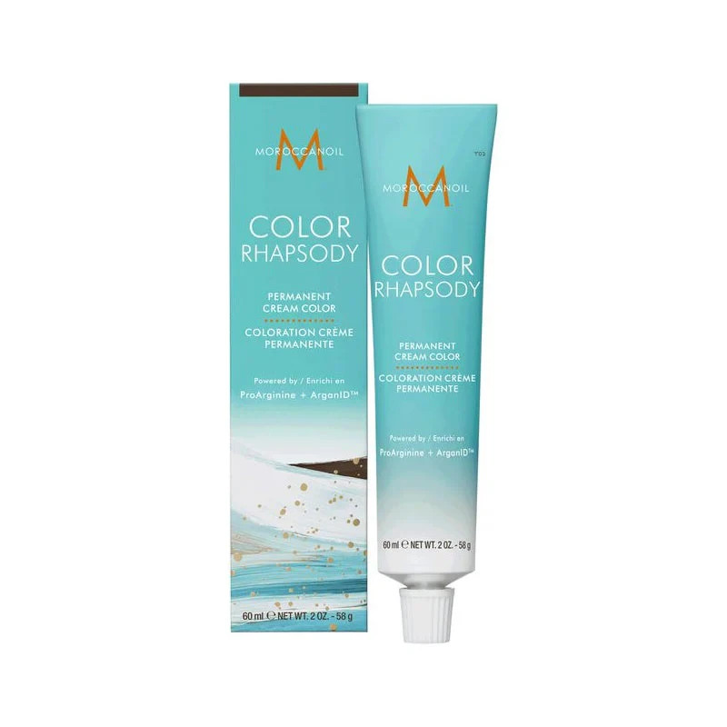 MOROCCANOIL Color Rhapsody Permanent Cream Hair Color ~ 2 fl. oz. / 58 g!!